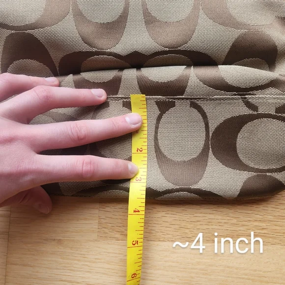 Coach Handbag - Picture 11 of 11